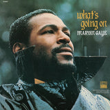 GAYE,MARVIN – WHAT'S GOING ON (180 GRAM) - LP •