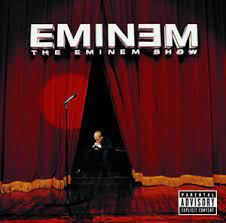 EMINEM – EMINEM SHOW - CD •