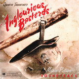 QUENTIN TARANTINO – INGLORIOUS BASTARDS (BLOOD RED VINYL) - LP •