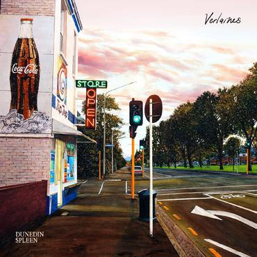 VERLAINES – DUNEDIN SPLEEN (RSD3)(WHITE) - LP •