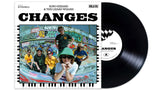 KING GIZZARD & THE LIZARD WIZARD – CHANGES (RECYCLED BLACK WAX) - LP •