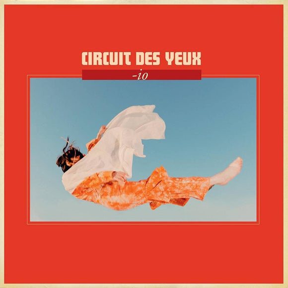 CIRCUIT DES YEUX – -IO - CD •
