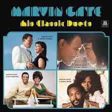 GAYE,MARVIN <br/> <small>HIS CLASSIC DUETS</small>