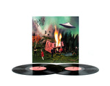 BLACK LIPS – SATAN'S GRAFFITTI OR GOD'S ART - LP •