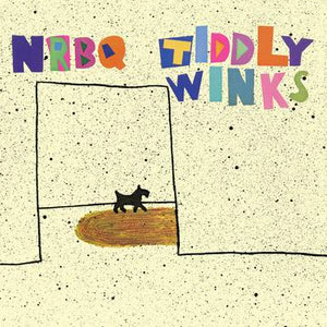 NRBQ – TIDDLYWINKS - LP •