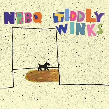 NRBQ – TIDDLYWINKS - LP •