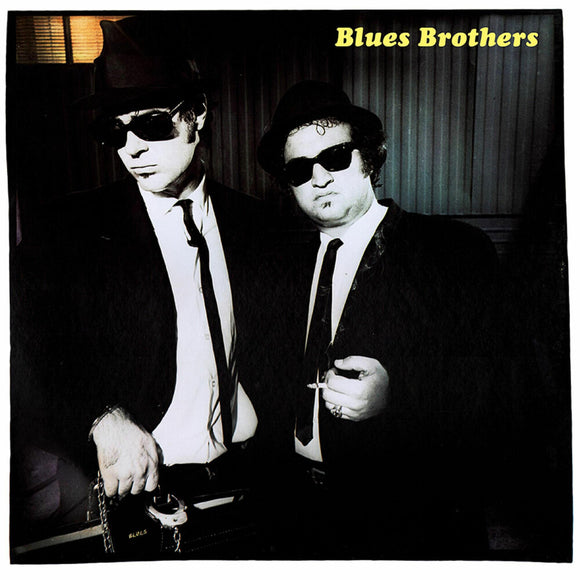 BLUES BROTHERS – BRIEFCASE FULL OF BLUES (BLUE VINYL) - LP •