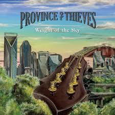 PROVINCE OF THIEVES – WEIGHT OF THE SKY - CD •