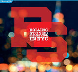 ROLLING STONES – LICKED LIVE IN NYC (2CD/BLURAY) - CD •