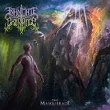 INANIMATE EXISTENCE – MASQUERADE (RITUAL BLACK/YELLOW) - LP •