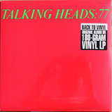 TALKING HEADS – TALKING HEADS: 77 (180 GRAM) - LP •