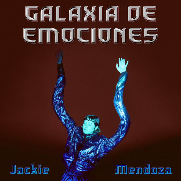 MENDOZA,JACKIE – GALAXIA DE EMOCIONES - LP •