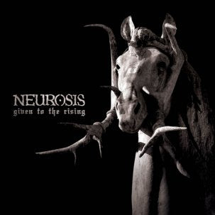 NEUROSIS – GIVEN TO THE RISING (BLACK/WHITE) - LP •