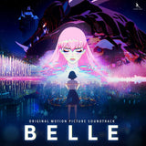 BELLE – O.S.T. POP SENSATION (PINK/BLUE SPLIT VINYL) - LP •