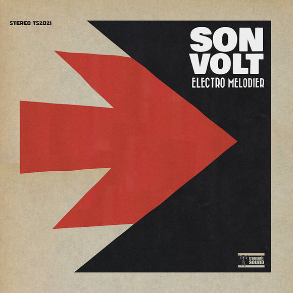 SON VOLT – ELECTRO MELODIER - CD •