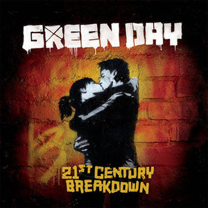 GREEN DAY – 21ST CENTURY BREAKDOWN (180 GRAM) - LP •