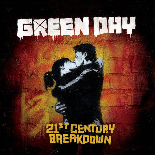 GREEN DAY – 21ST CENTURY BREAKDOWN (180 GRAM) - LP •