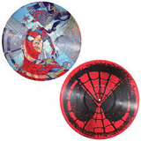 GIACCHINO,MICHAEL (150 GRAM) (PICTURE DISC) – SPIDER-MAN: HOMECOMING / O.S.T - LP •