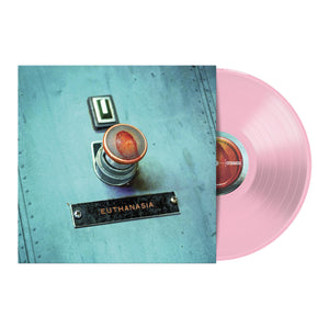 STRAY FROM THE PATH – EUTHANASIA (INDIE EXCLUSIVE LIMITED EDITION OPAQUE LIGHT PINK) - LP •