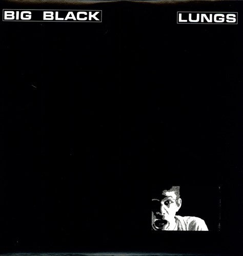 BIG BLACK – LUNGS - LP •