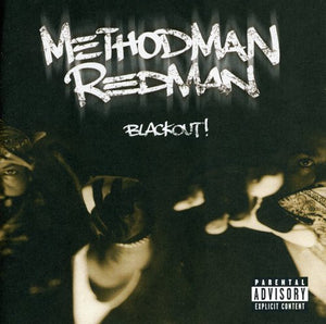 METHOD MAN / REDMAN – BLACKOUT! - CD •