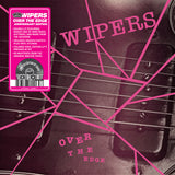 WIPERS – OVER THE EDGE ANNIVERSARY EDITION (COLORED VINYL) (RSD22) - LP •