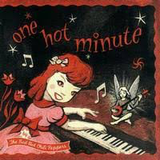 RED HOT CHILI PEPPERS – ONE HOT MINUTE - LP •