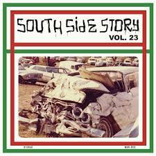 SOUTHSIDE STORY V.23 – VARIOUS (TRI-COLOR VINYL) - LP •