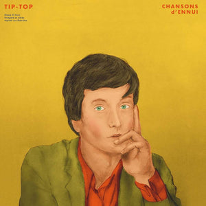 COCKER,JARVIS – CHANSONS D'ENNUI TIP-TOP - LP •