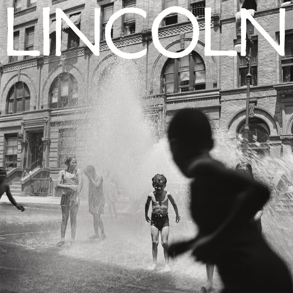 LINCOLN – REPAIR & REWARD  (BLACK VINYL) - LP •