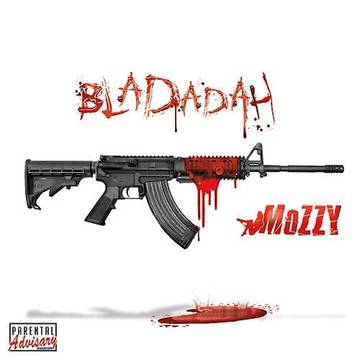 MOZZY <br/> <small>BLADADAH (CLEAR WITH RED SPLATTER VINYL) (RSD23)</small>
