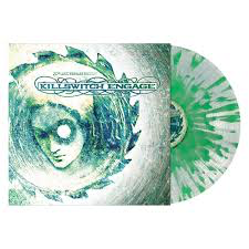 KILLSWITCH ENGAGE – KILLSWITCH ENGAGE (COLORED VINYL)  - LP •