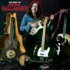 GALLAGHER,RORY – BEST OF - LP •