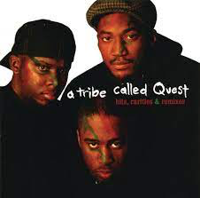 TRIBE CALLED QUEST – HITS RARITIES & REMIXES - LP •