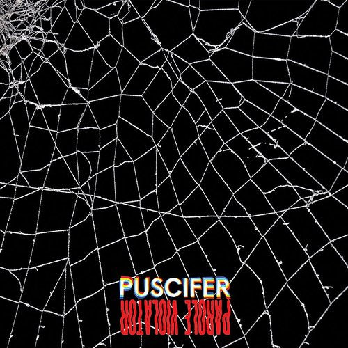 PUSCIFER – PAROLE VIOLATOR (RANDOM COLOR) - LP •