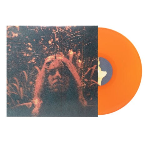 TURNOVER – PERIPHERAL VISION (CLEAR ORANGE) - LP •