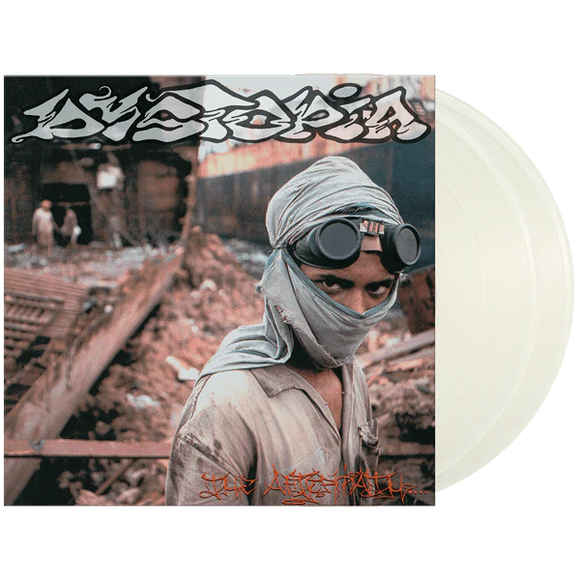 DYSTOPIA – AFTERMATH (CRUST CLEAR) - LP •