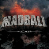 MADBALL – LEGACY (BLUE/SILVER/WHITE VINYL) - LP •