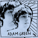 GREEN,ADAM – GARFIELD (POWDER BLUE) - LP •