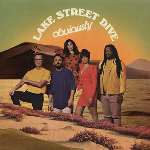 LAKE STREET DIVE – OBVIOUSLY - LP •