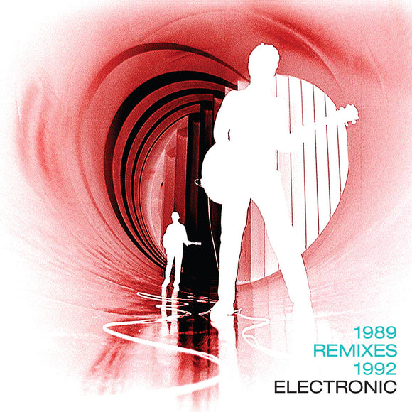 ELECTRONIC – REMIX MINI ALBUM (RSD22) - LP •