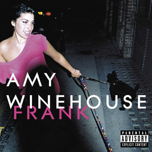 WINEHOUSE,AMY – FRANK - LP •