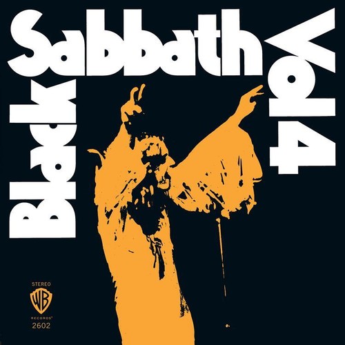 BLACK SABBATH – VOL 4 (180 GRAM) - LP •