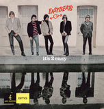 EASYBEATS – IT'S 2 EASY (RED VINYL) - LP •