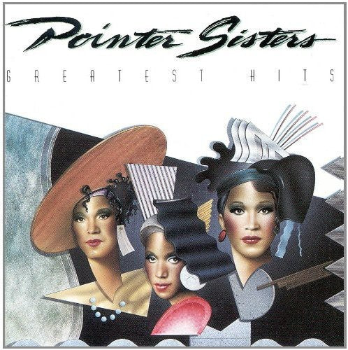POINTER SISTERS – GREATEST HITS - CD •