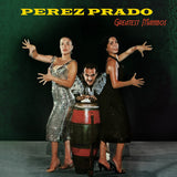 PRADO,PEREZ – GREATEST MAMBOS (YELLOW) (LIMITED) - LP •