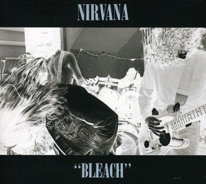 NIRVANA – BLEACH (DELUXE) (BONUS LIVE CD) - CD •