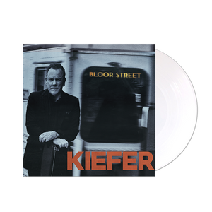 SUTHERLAND,KIEFER – BLOOR STREET (INDIE EXCLUSIVE WHITE VINYL) - LP •