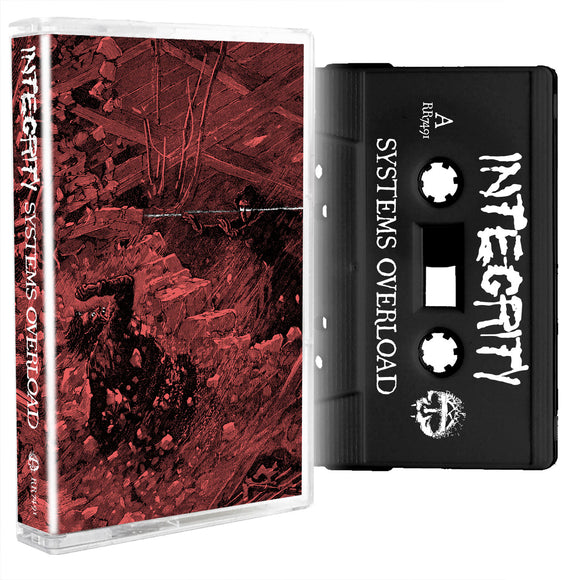 INTEGRITY – SYSTEMS OVERLOAD (REISSUE) - TAPE •