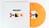 DOJO CUTS – PIECES - BEST OF DOJO CUTS - (CREAMSICLE ORANGE) - LP •